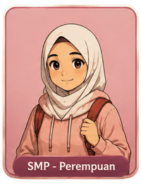 Karakter SMP Perempuan